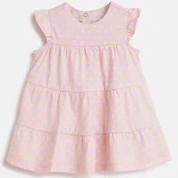 Chicco Print A-Line Dress-picture-41