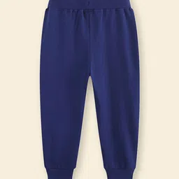 INCLUD Boys Dino Printed Relaxed-Fit Joggers image 3