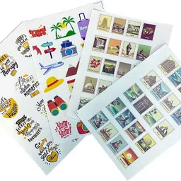 the write way India Travel Journal B5 Journal Un-ruled 160 Pages image 5