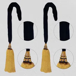 CARAPACE Women Pack Of 2 Ponytail Holders-image-23