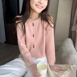 StyleCast Women Woollen Crop-picture-19
