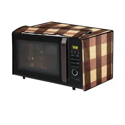 The Furnishing Tree PVC Waterproof Microwave Oven Cover Compatible for Electrolux 20 L Grill G20M.W-picture-25