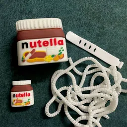 FAIRY FLOSS Cable & Adapter Cover Penguin Cartoon Protector For iPhone Charger Case Cover Cable Protector-picture-33