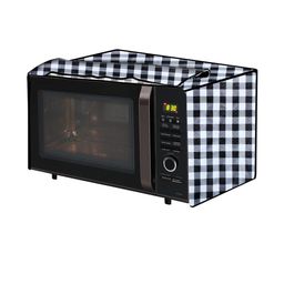 The Furnishing Tree PVC Waterproof Microwave Oven Cover Compatible for Onida 23 L Convection MO23CJ-picture-6