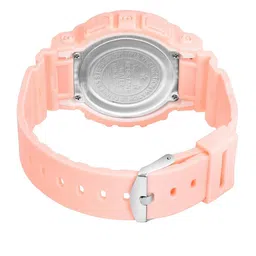 ON TIME OCTUS Girls Dial & Straps Digital Watch DIGITAL-023 PEACH image 4