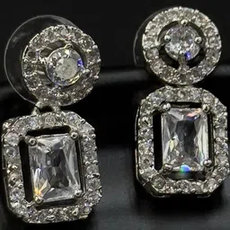 CHARMS Contemporary Drop Earrings-picture-19