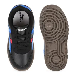 AEROKICK Unisex Kids Colourblocked Sneakers image 2