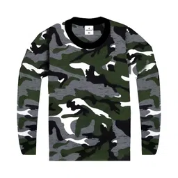 CoolTees4U Unisex Kids Printed T-shirt with Shorts image 5