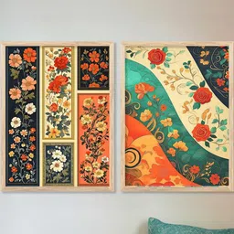 WALLLANE Wood Wall Paintings-picture-40