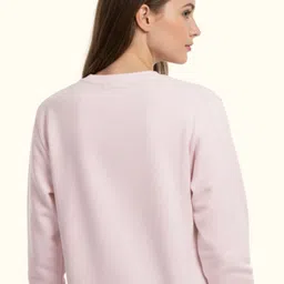 Moda Rapido Women Printed Sweatshirt image 2