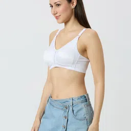 libertina Pack of 3 Women Everyday Non Padded Bra image 3