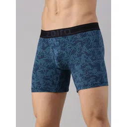 Zoiro Printed Long Trunk image 3