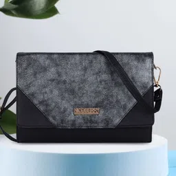 Nicoberry Women Textured Crossbody Sling Bag-picture-21
