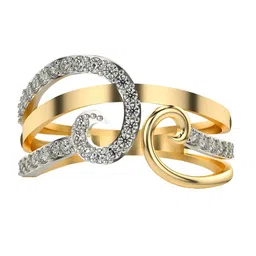 VALANOVA Women Ring Diamond-picture-30