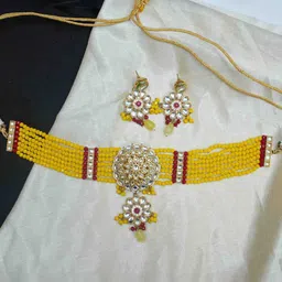 ANSHI ART Jewellery Set-picture-30