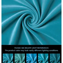 Khooti Blue & Orange Striped Square Cushion Covers image 2