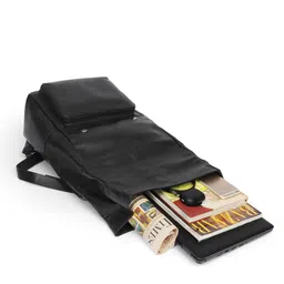 MAI SOLI Men Textured Backpack image 4