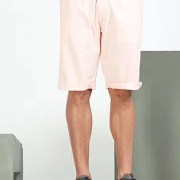 beevee Men Regular Fit Mid-Rise Shorts-picture-13