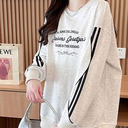 JC Mode Women Striped Sweatshirt-picture-26