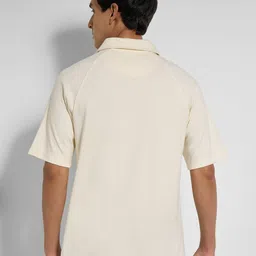 Ajile by Pantaloons Polo collar Regular Fit T-shirt image 5