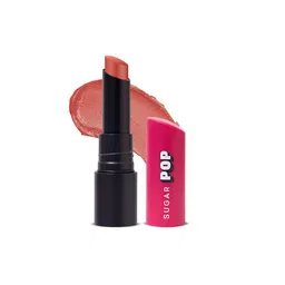 SUGAR POP Ultrastay Transferproof Waterproof Lipstick with Vitamin E 4g - Natural Nude 15-image-56