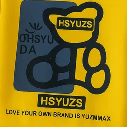 Googo Gaaga Boys Printed Sweatshirt image 4