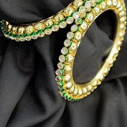 DENICRAAS Women Alloy Bangles-picture-16
