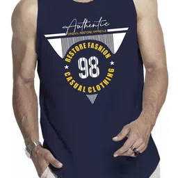 WOOSTRO Men 2 Slim Fit T-shirt image 3