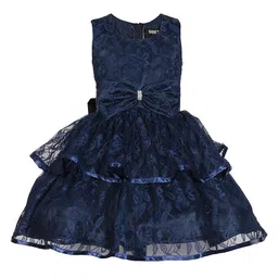 BAESD Girls Lace A-Line Dress-picture-15