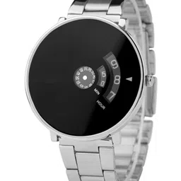 Miss Perfect Men Dial & Bracelet Style Straps Analogue Watch jk782-picture-42