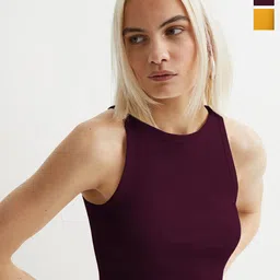 TOOCHKI Women (Pack of 2) Crop Tank Top-picture-12