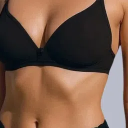 Eden Women Medium Coverage T-shirt Bra image 3