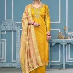 Maroosh Unstitched Dress Material-picture-24