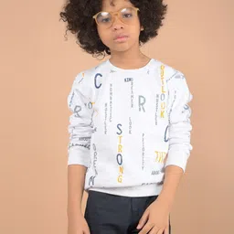 Crimsoune Club Boys Printed Sweatshirt-picture-11