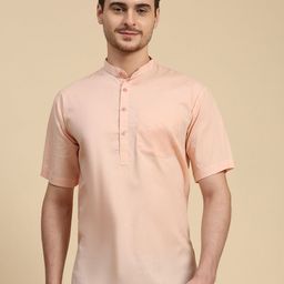 Moda Rapido Men Pastels Kurta-picture-46