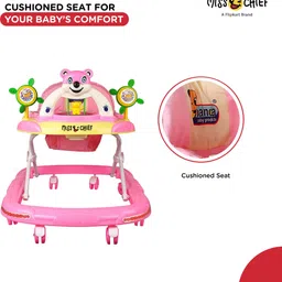 miss & chief by flipkart Musical Activity Walker image 3