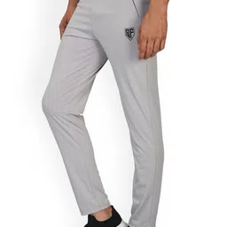 SYFKO Men Mid-Rise Track Pants image 5