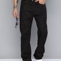 Levis Men 505 Stretchable Jeans-picture-46