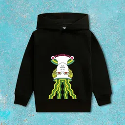 NUSYL Boys Printed Hooded Pullover Sweatshirt-picture-25