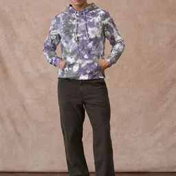 WROGN Men Loose Fit Trousers image 4