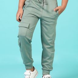 V-Mart Boys Regular Fit Cotton Joggers-picture-48