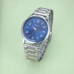 VIRAKTI Men Bracelet Style Straps Analogue Watch MEN-30-BLUE-picture-38