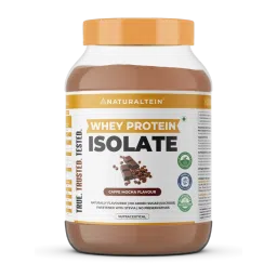 NATURALTEIN Whey Protein Isolate Vanilla-image-4