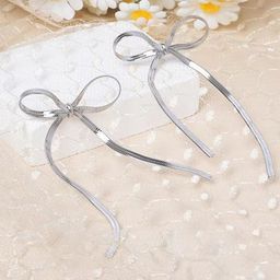 MYKI Contemporary Drop Earrings-picture-4