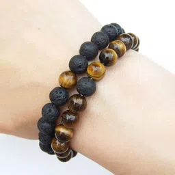 Jewels Galaxy Men Set Of 2 Bracelet-picture-32
