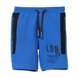 Alan Jones Boys Colourblocked Outdoor with Technology Shorts-picture-21