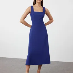 Trendyol A-Line Midi Dress-picture-26