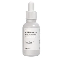 SARSTAE Niacinamide 10% Serum With Zinc 1% - 30 ml-image-26