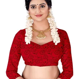 KSALIYA Multicoloured Pure Cotton Sarees image 2