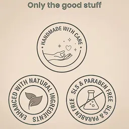 EKAIVA ORGANICS Activated Charcoal Premium Bathing Bar - 125 g image 4